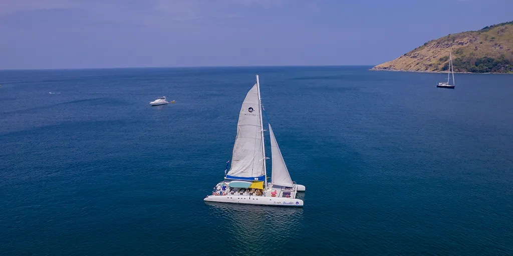 2007 Fountaine Pajot Taiti 75 en alquiler (photo 1)
