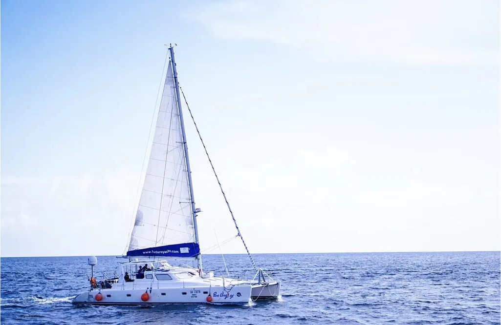 2010 Voyage 500 zu chartern (photo 1)