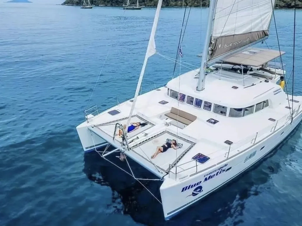 2023 Lagoon 500 a noleggio (photo 3)