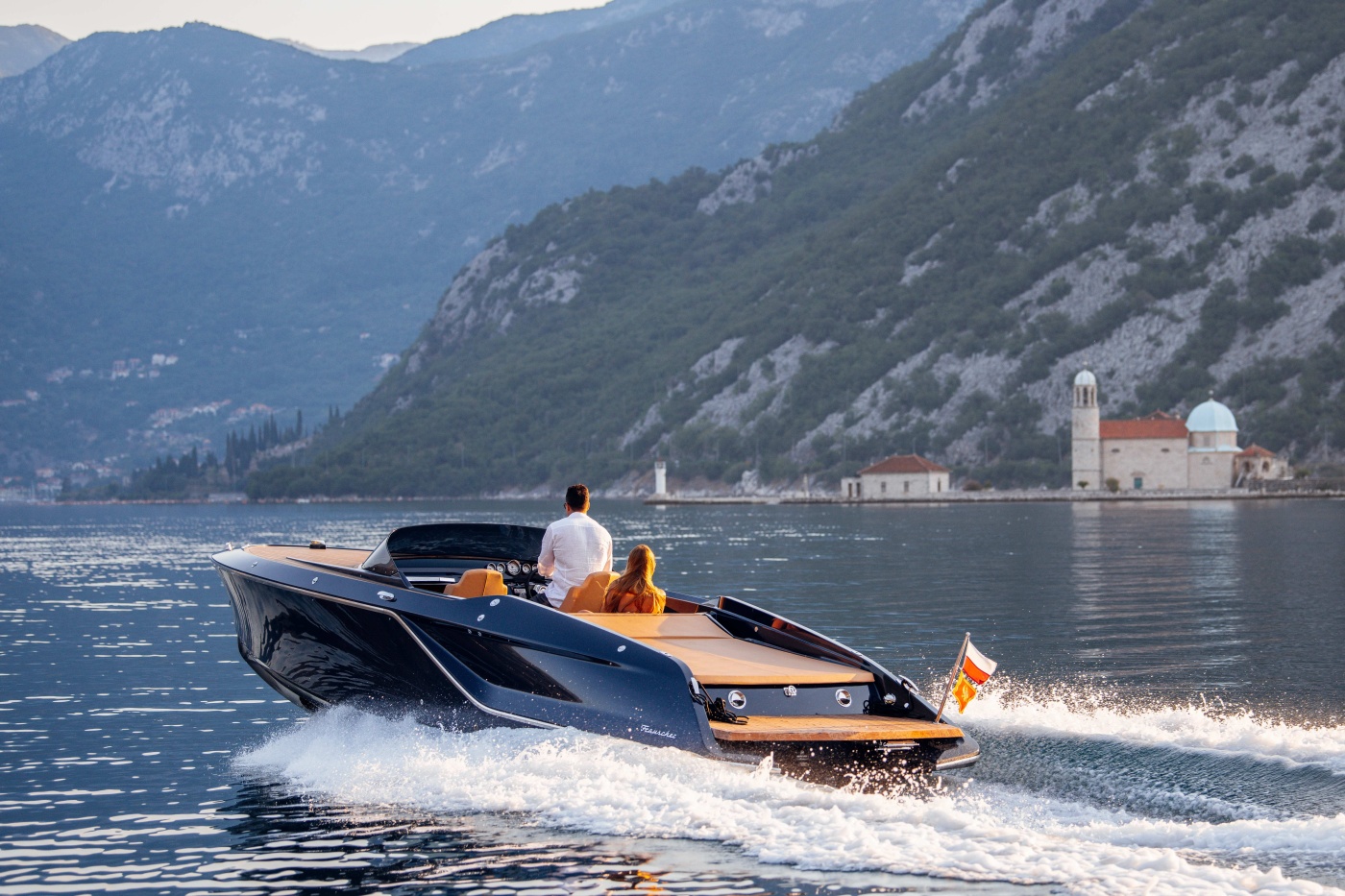 2024 Frauscher 858 Fantom na sprzedaż (photo 5)