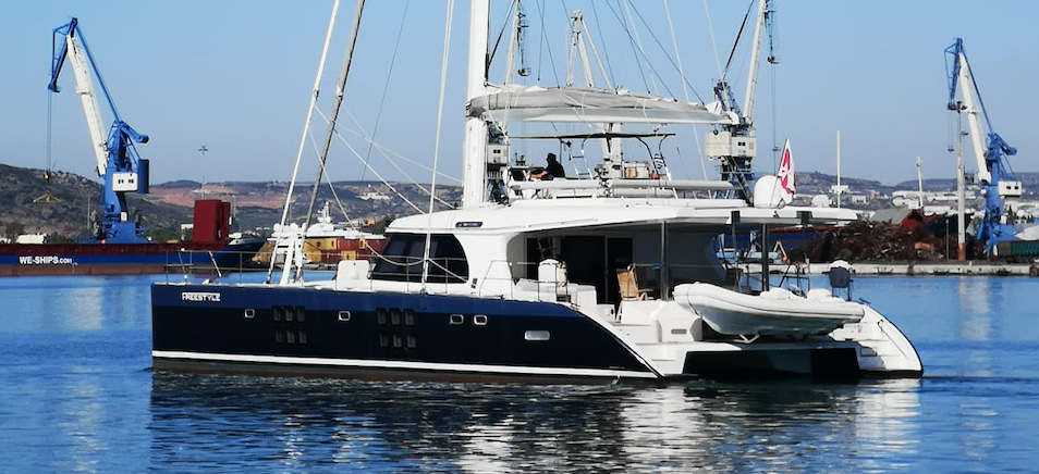 2011 2011 Sunreef 58 Sail in vendita (photo 2)