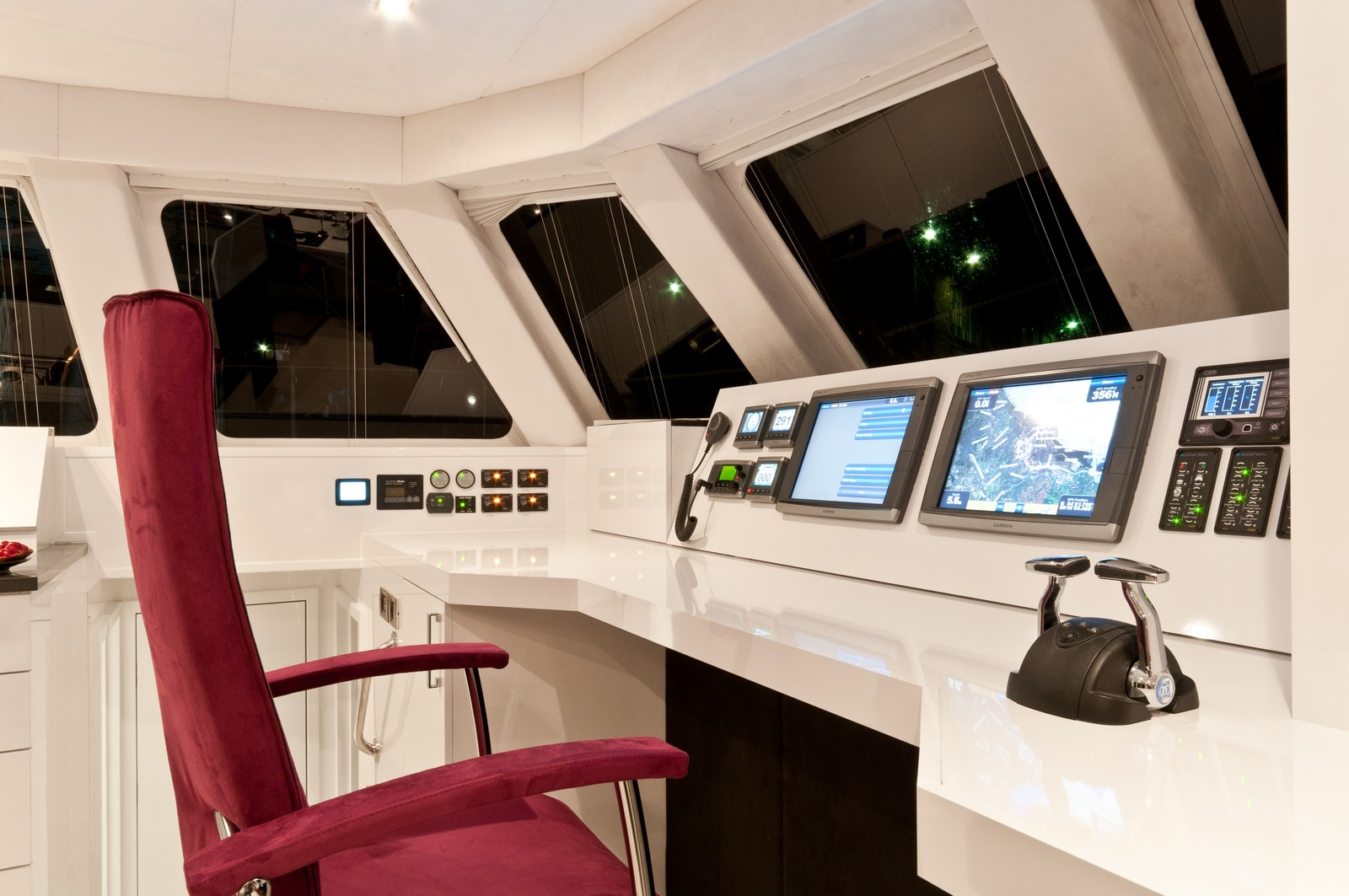 2011 2011 Sunreef 58 Sail in vendita (photo 3)