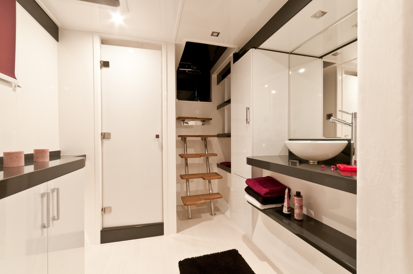 2011 2011 Sunreef 58 Sail in vendita (photo 4)