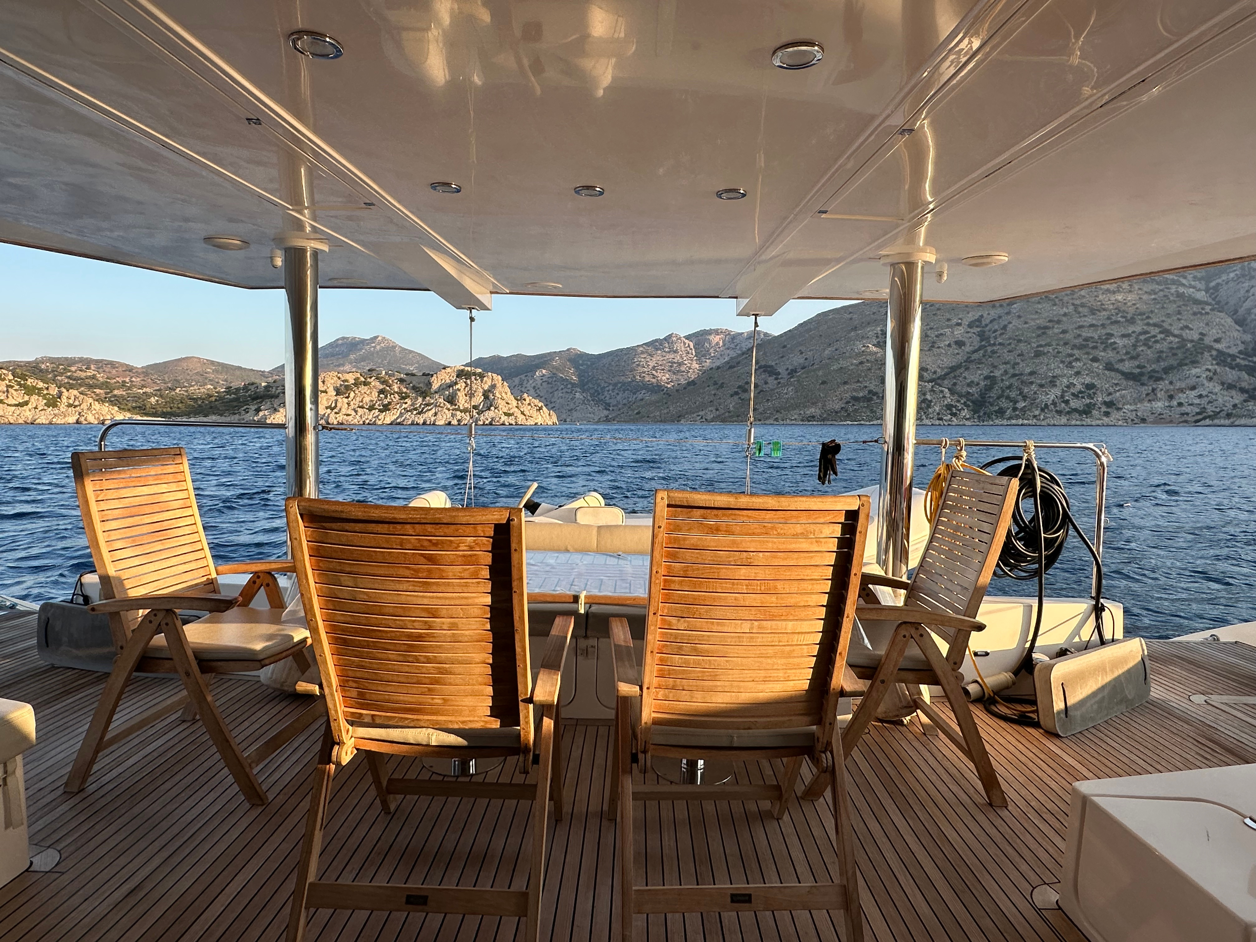 2011 2011 Sunreef 58 Sail in vendita (photo 5)