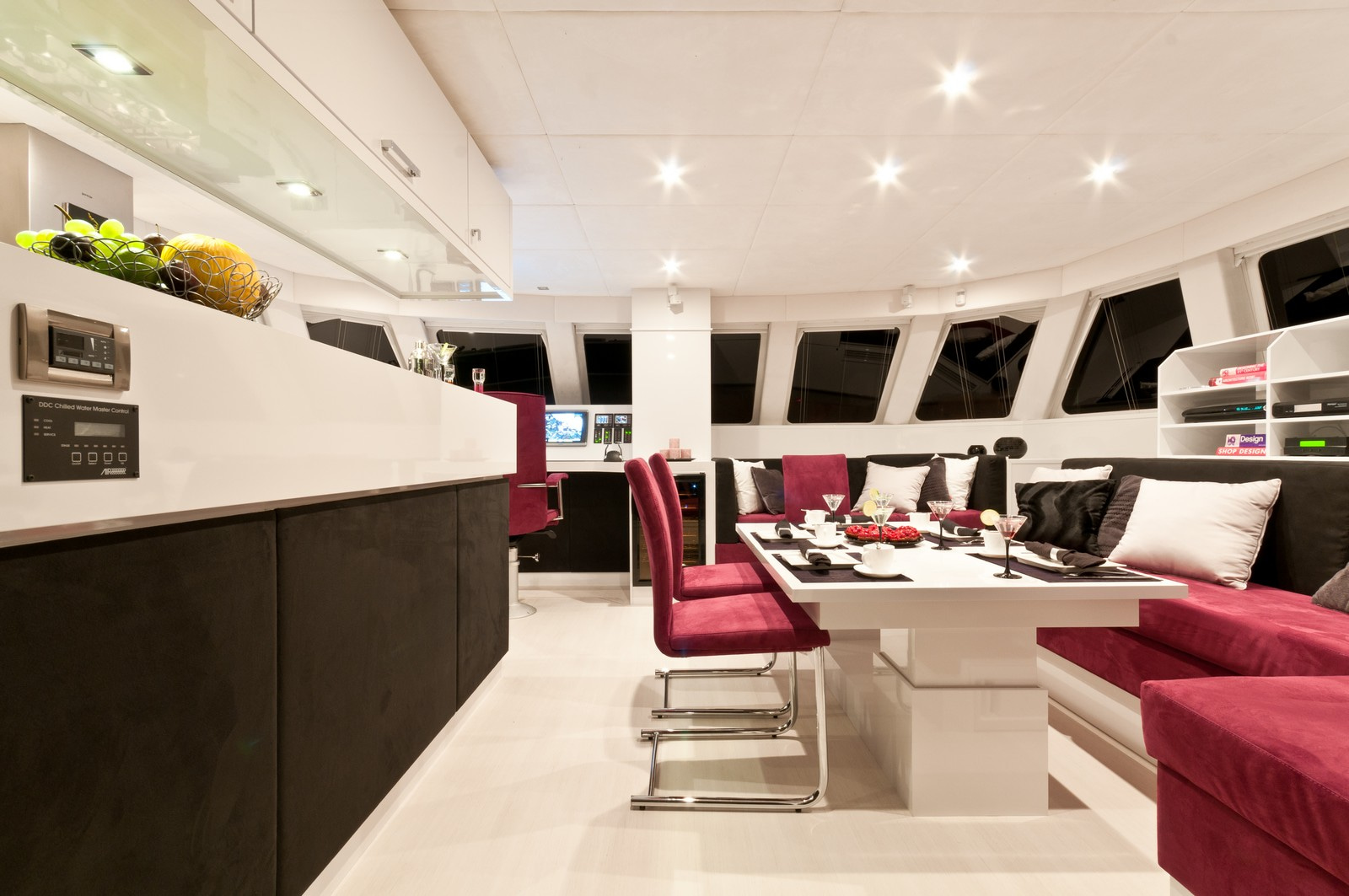 2011 2011 Sunreef 58 Sail in vendita (photo 7)