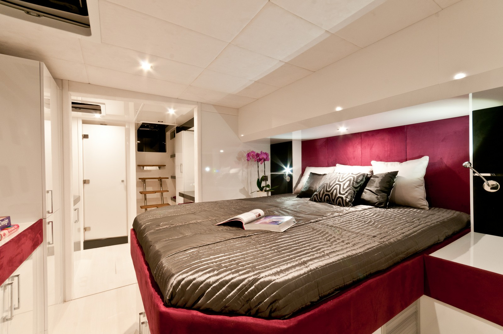 2011 2011 Sunreef 58 Sail in vendita (photo 12)