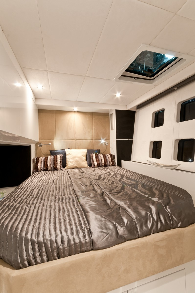 2011 2011 Sunreef 58 Sail in vendita (photo 13)