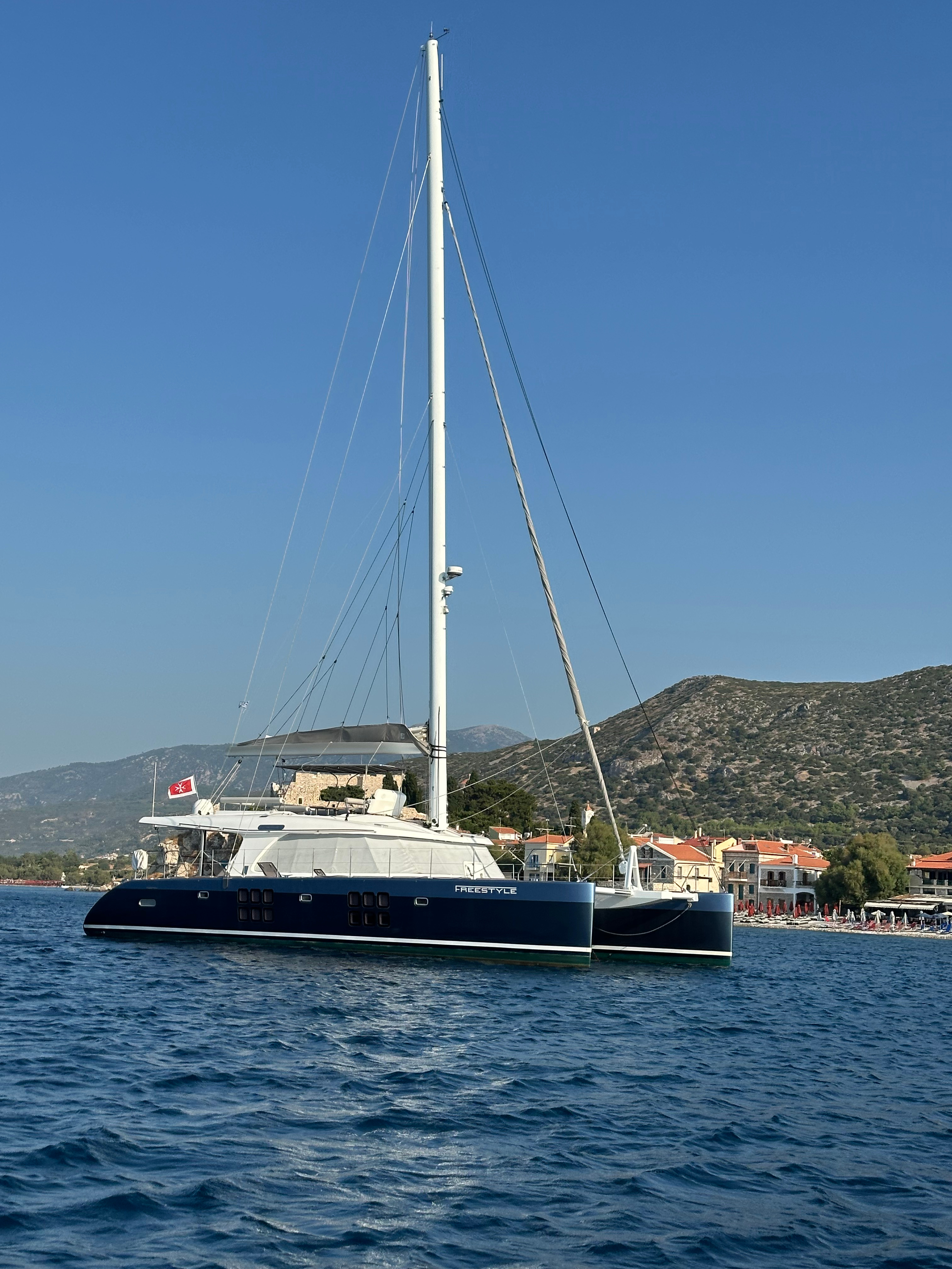 2011 2011 Sunreef 58 Sail in vendita (photo 19)