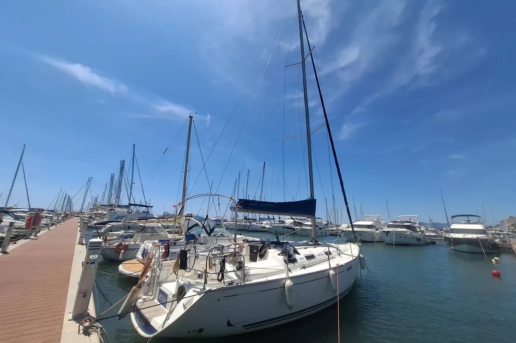 2005 Dufour 385 en venta (photo 1)