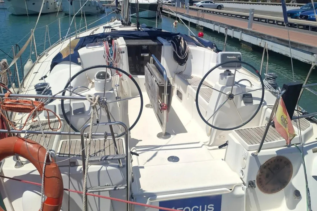 2005 Dufour 385 en venta (photo 2)