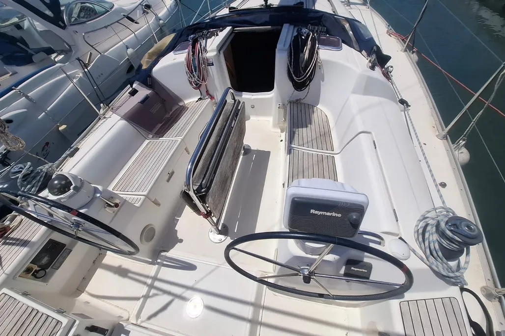 2005 Dufour 385 en venta (photo 4)