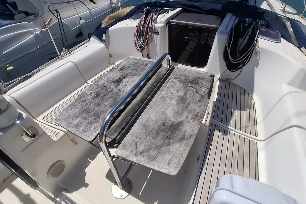 2005 Dufour 385 en venta (photo 5)