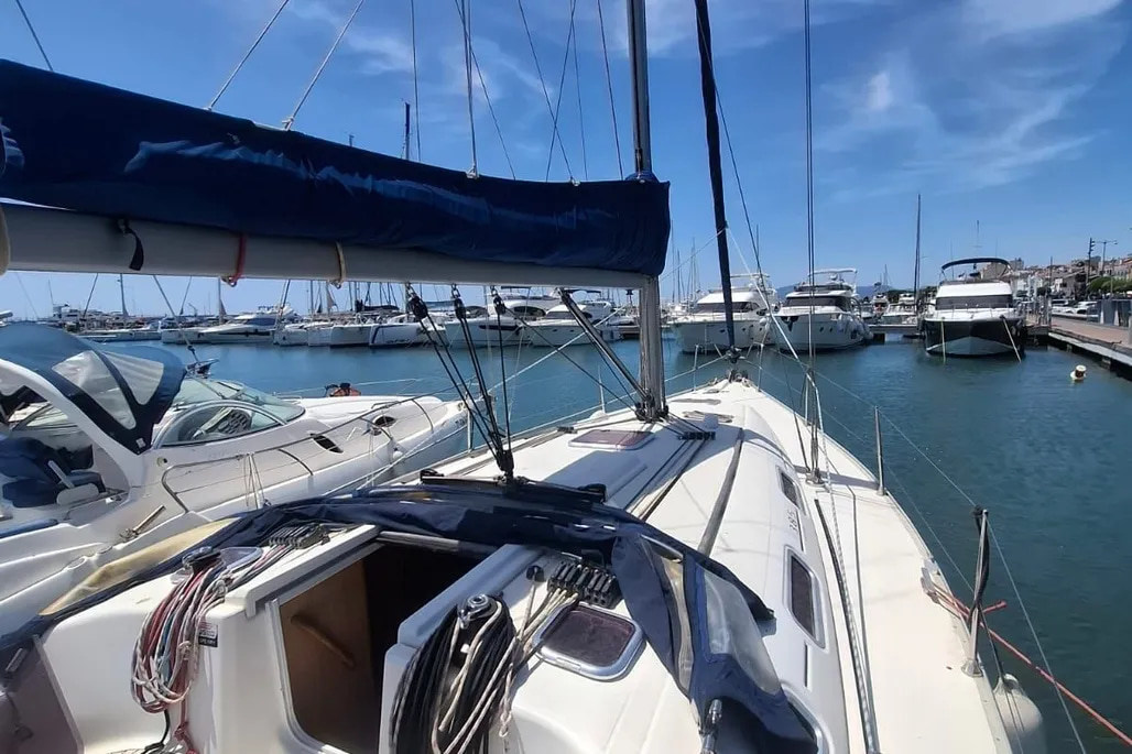 2005 Dufour 385 en venta (photo 9)