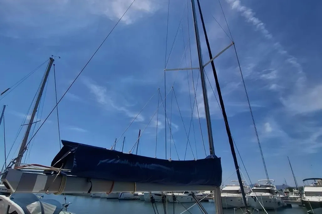 2005 Dufour 385 en venta (photo 10)
