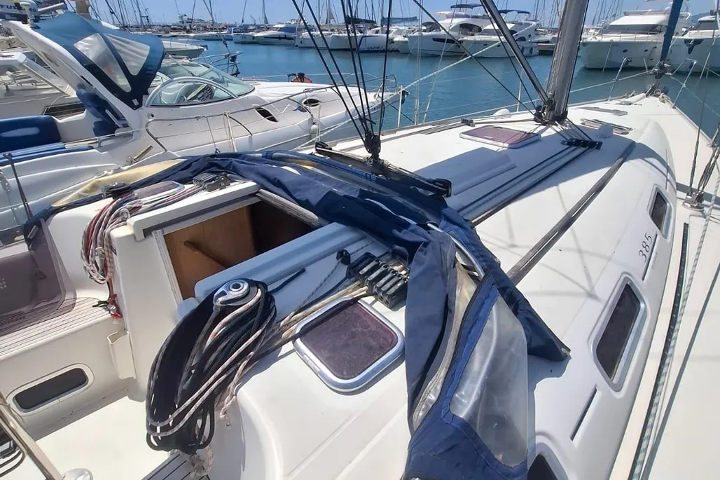 2005 Dufour 385 en venta (photo 15)