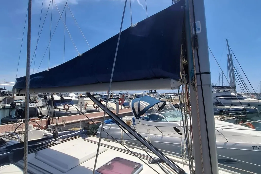2005 Dufour 385 en venta (photo 16)