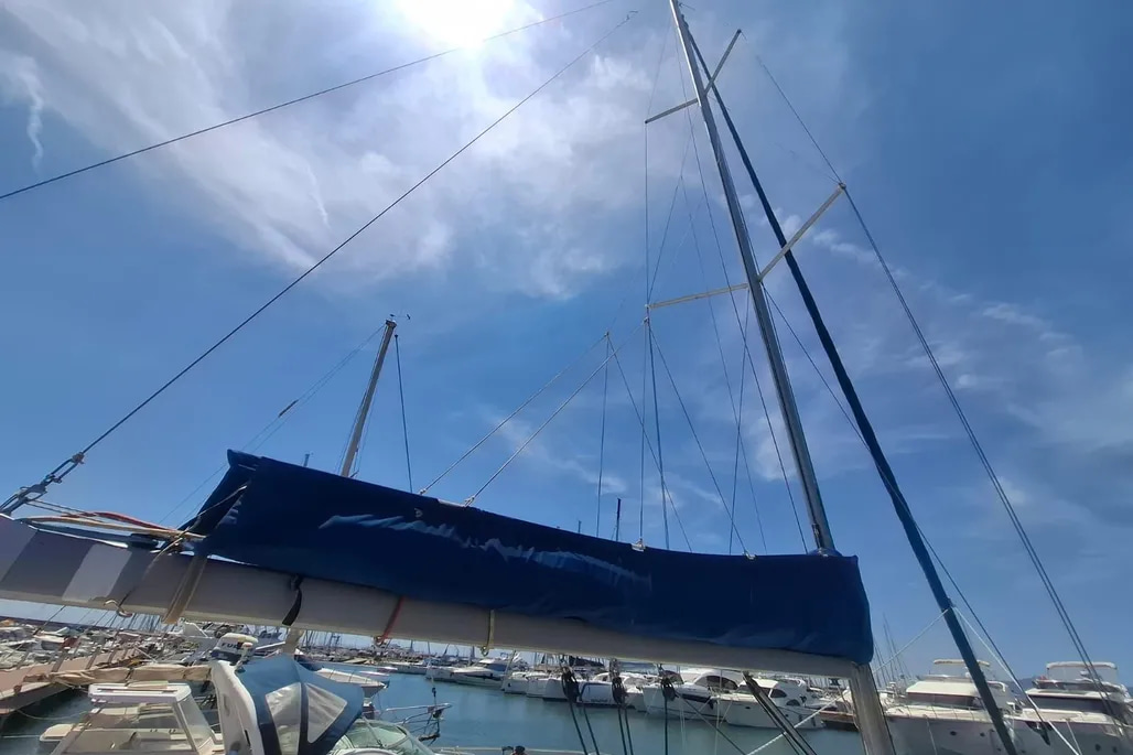 2005 Dufour 385 en venta (photo 17)