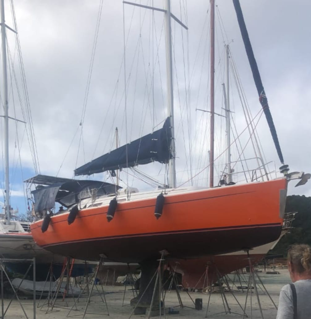 2007 HANSE 370e zu verkaufen (photo 3)