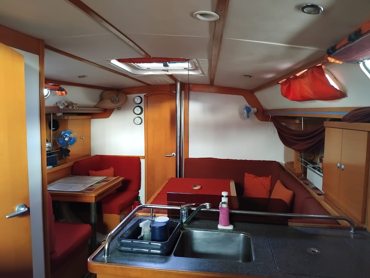 2007 HANSE 370e zu verkaufen (photo 5)