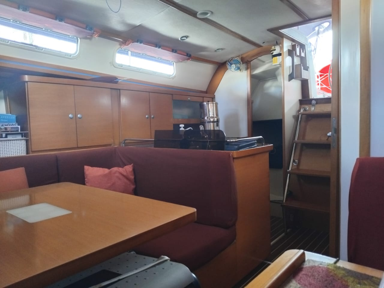 2007 HANSE 370e zu verkaufen (photo 6)