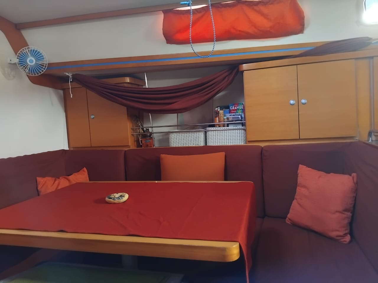 2007 HANSE 370e zu verkaufen (photo 7)