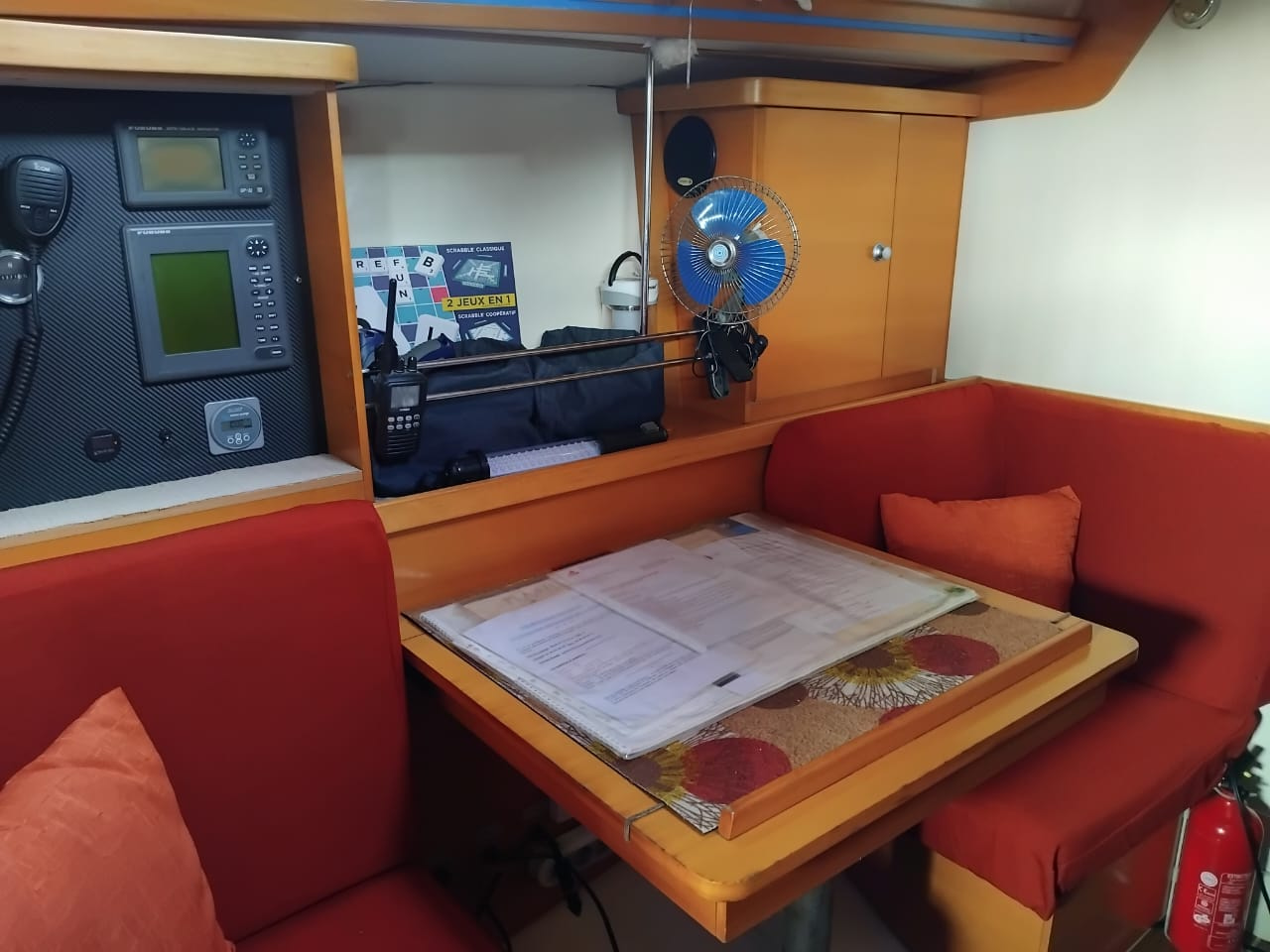 2007 HANSE 370e zu verkaufen (photo 8)