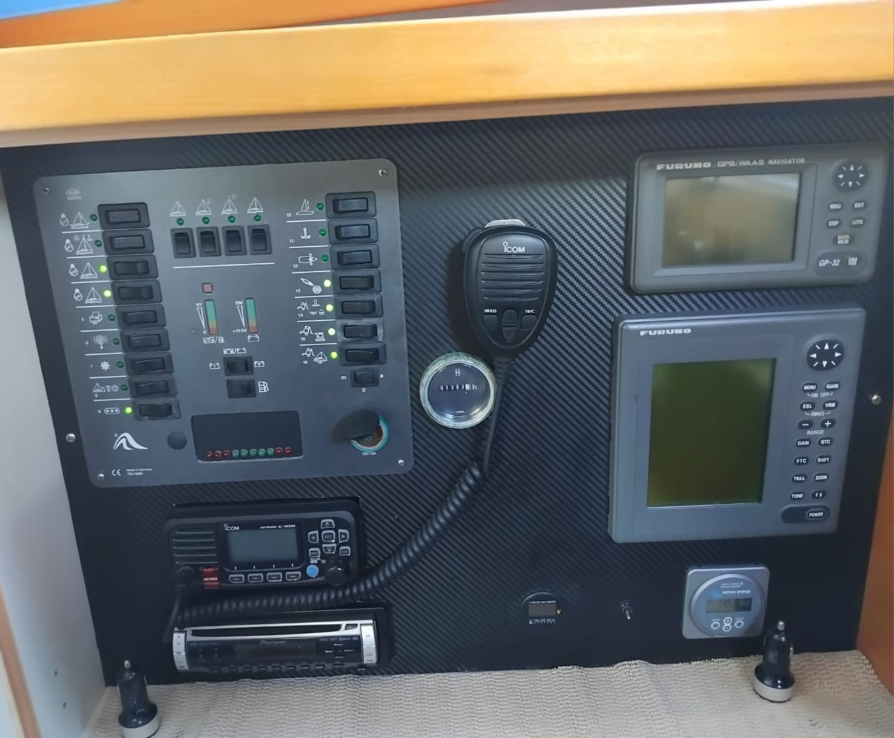 2007 HANSE 370e zu verkaufen (photo 9)