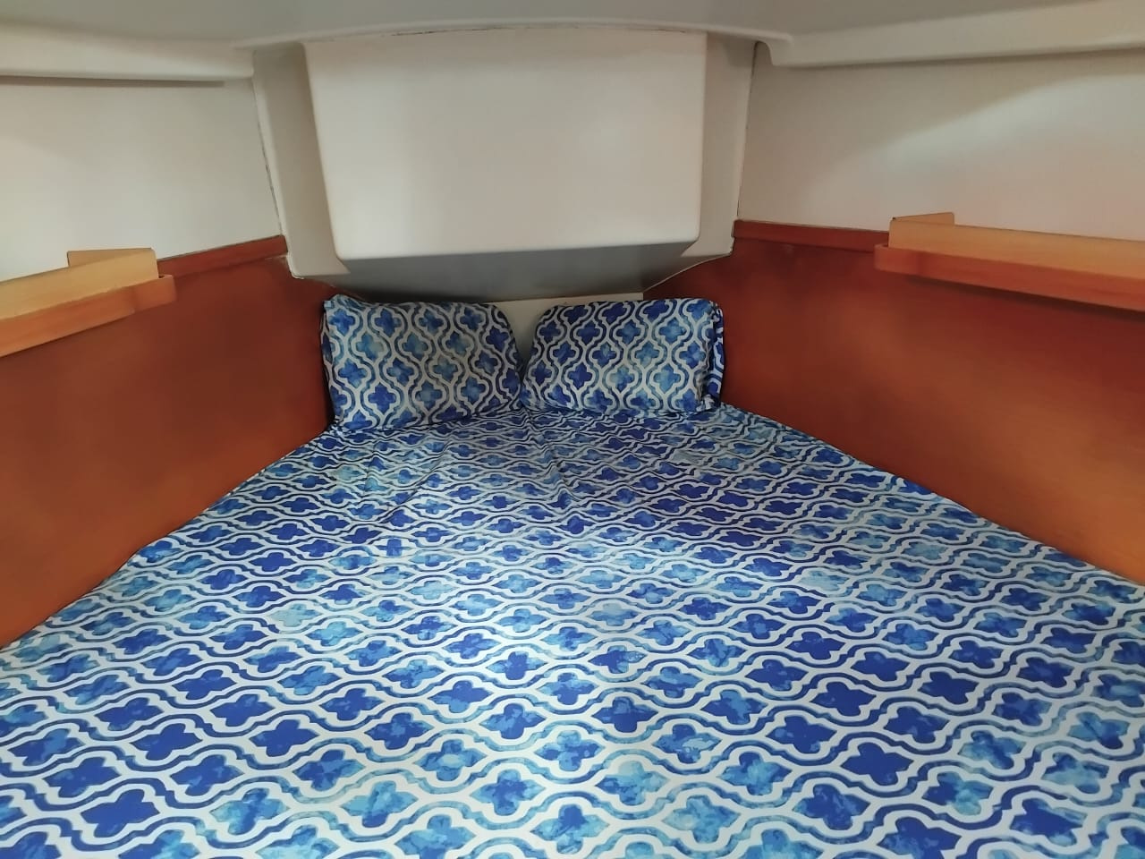 2007 HANSE 370e zu verkaufen (photo 10)