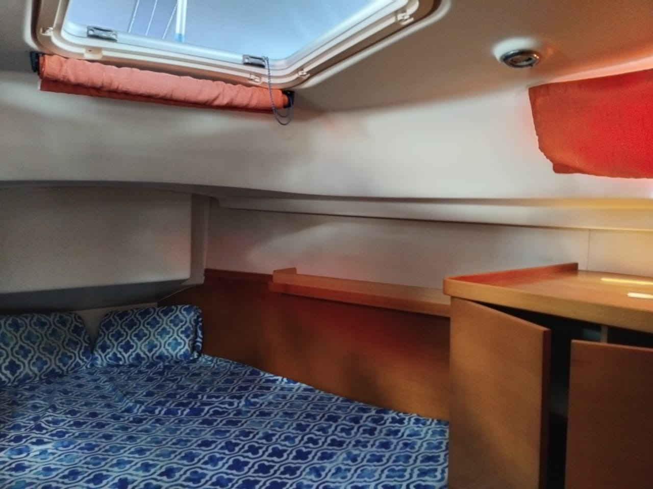 2007 HANSE 370e zu verkaufen (photo 11)