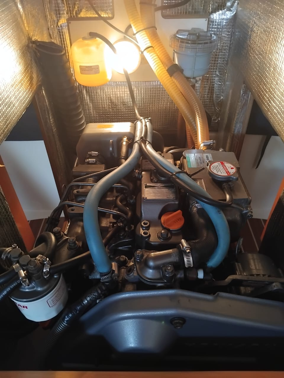 2007 HANSE 370e zu verkaufen (photo 18)
