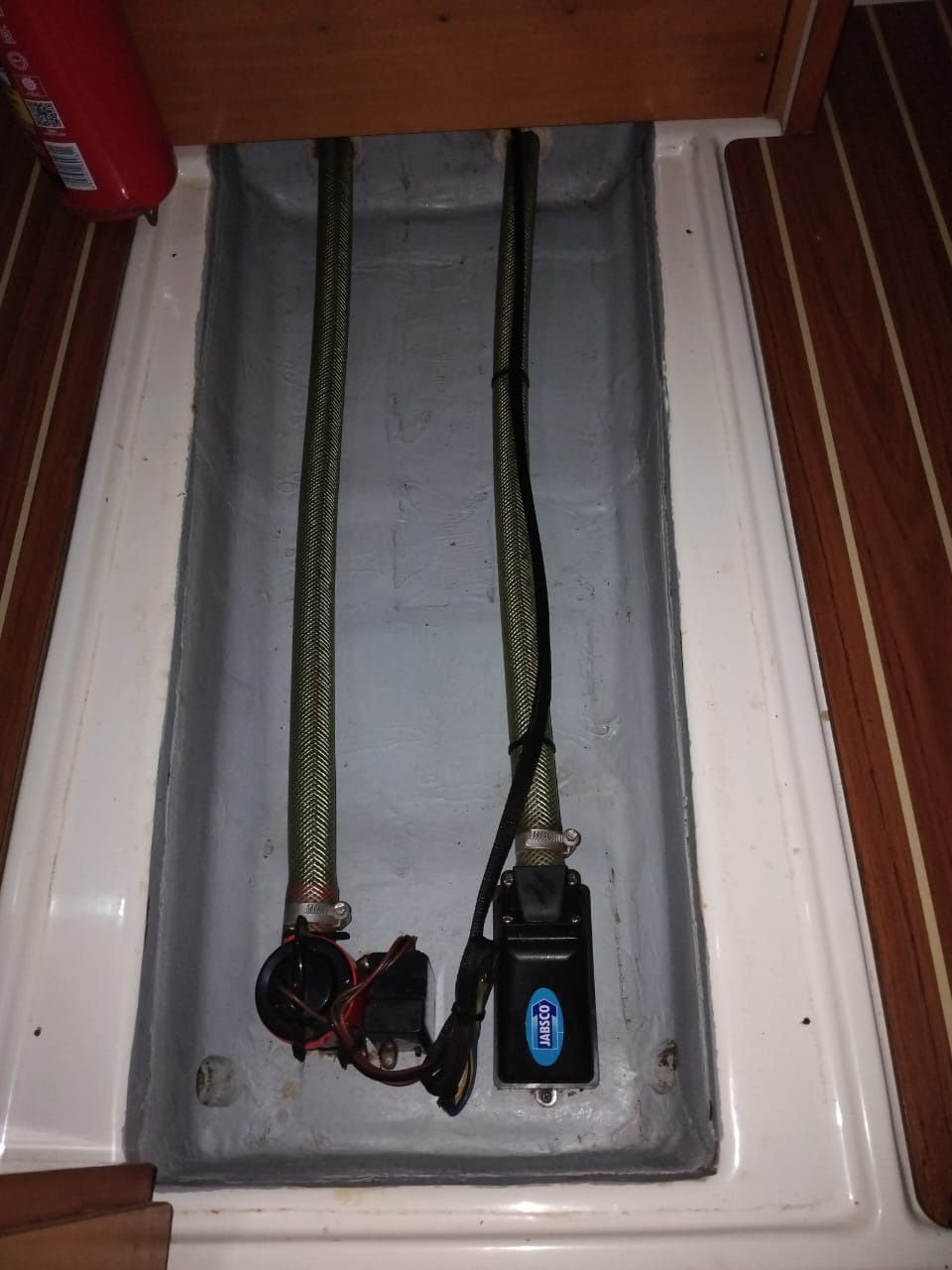 2007 HANSE 370e zu verkaufen (photo 20)