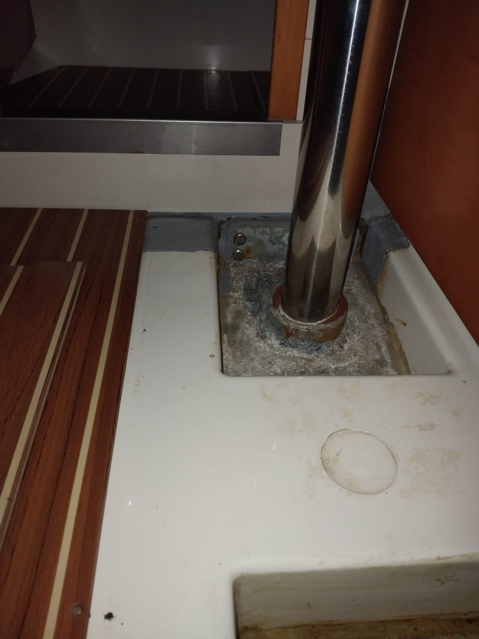 2007 HANSE 370e zu verkaufen (photo 22)