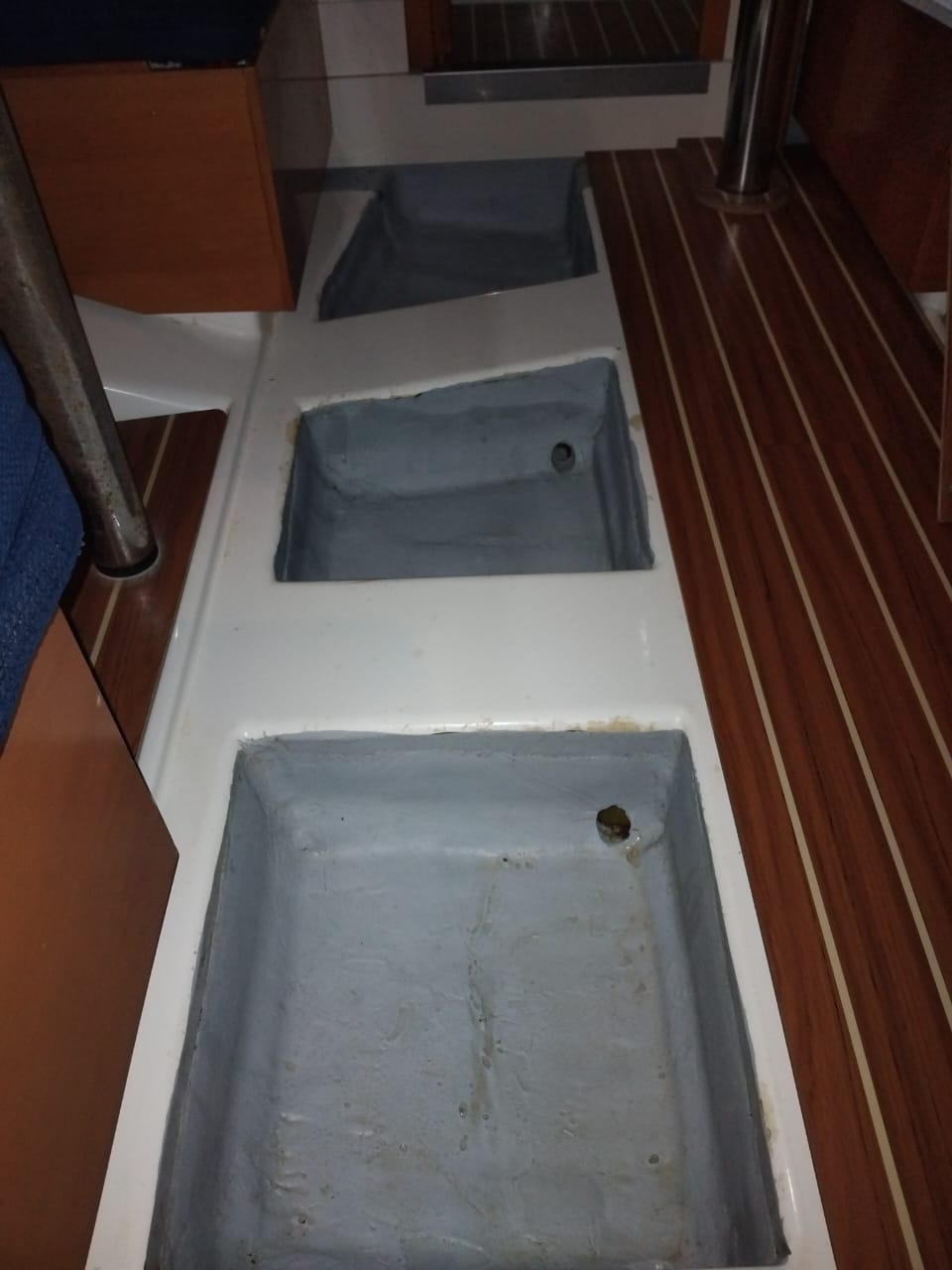 2007 HANSE 370e zu verkaufen (photo 24)