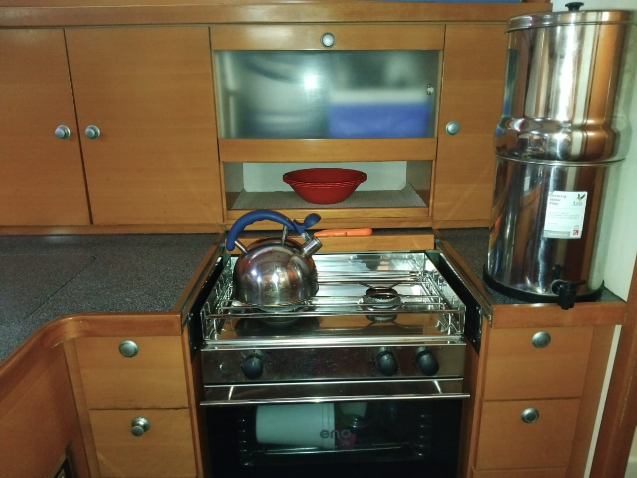 2007 HANSE 370e zu verkaufen (photo 25)