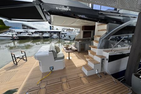 2027 Evolve Titanium Fly zu verkaufen (photo 4)