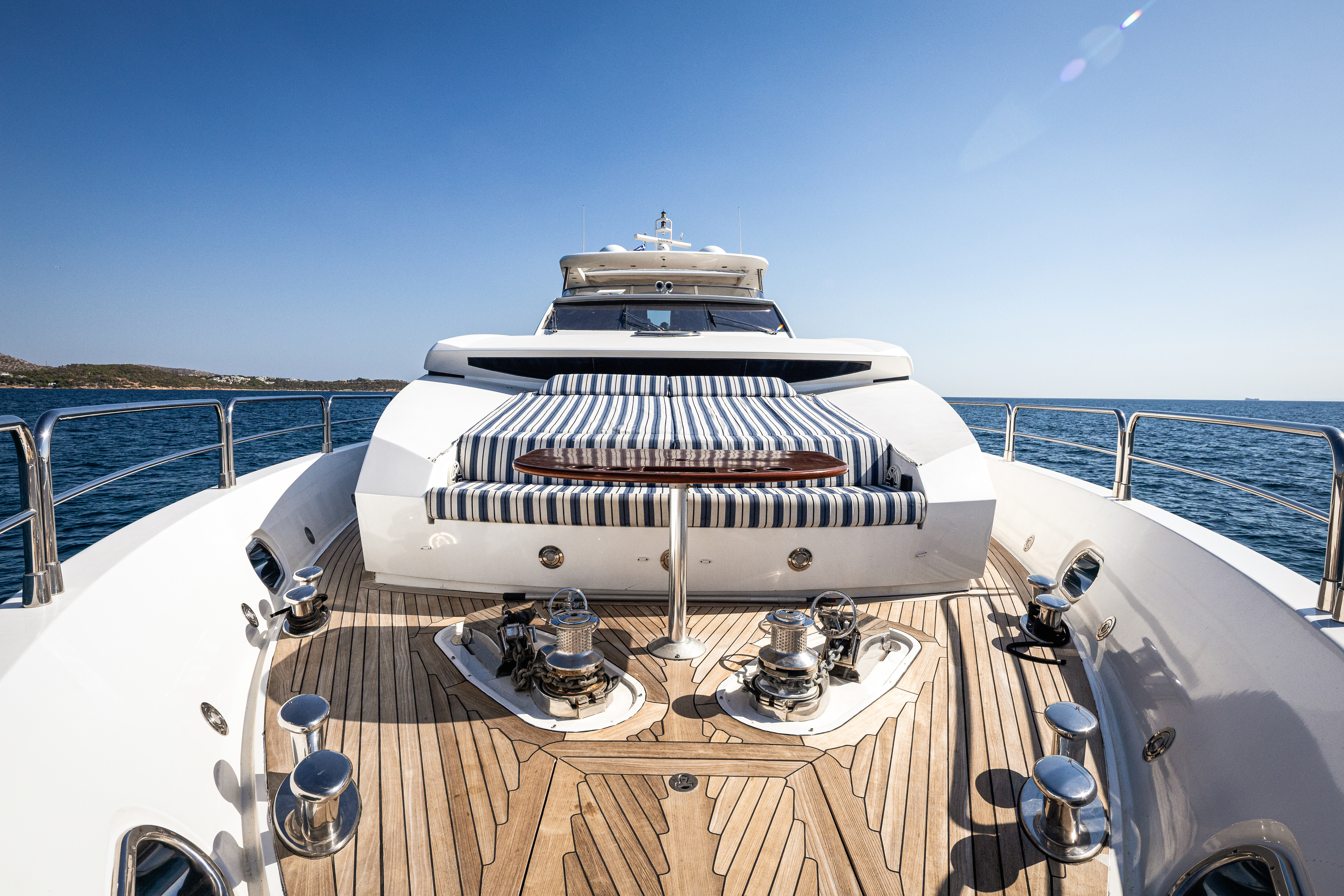 2012 SUNSEEKER 30M zu verkaufen (photo 33)