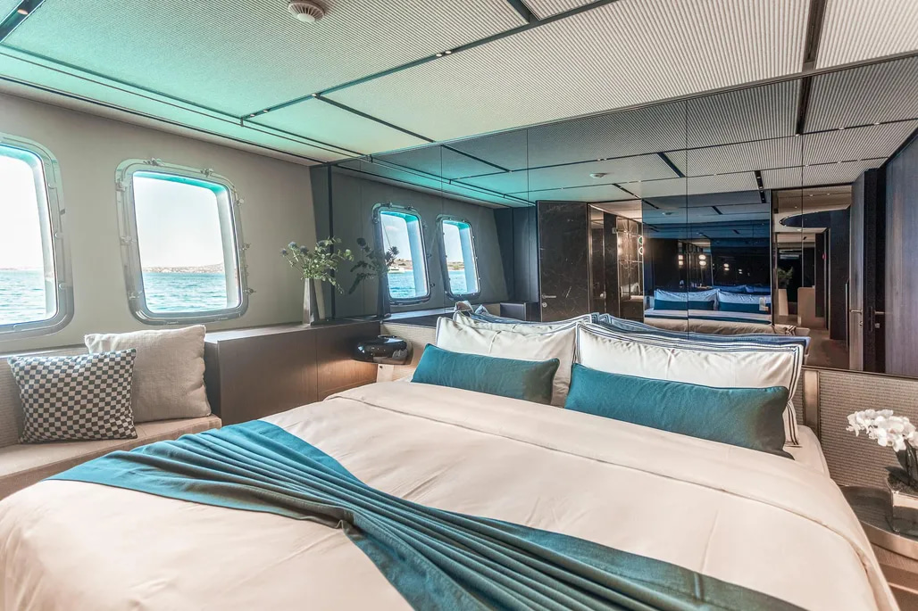 2021 Sanlorenzo SX 112 à venda (photo 21)
