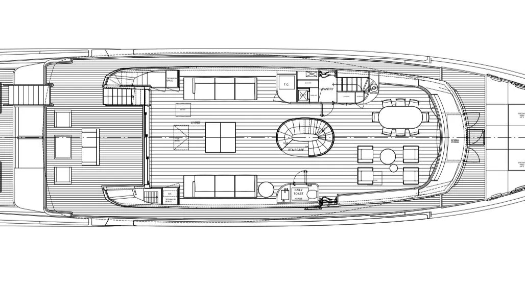 2021 Sanlorenzo SX 112 à venda (photo 37)