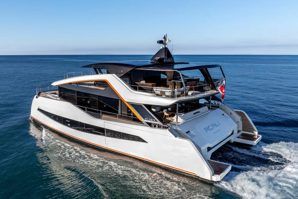 2024 Wider WiderCat 92 te koop (photo 5)