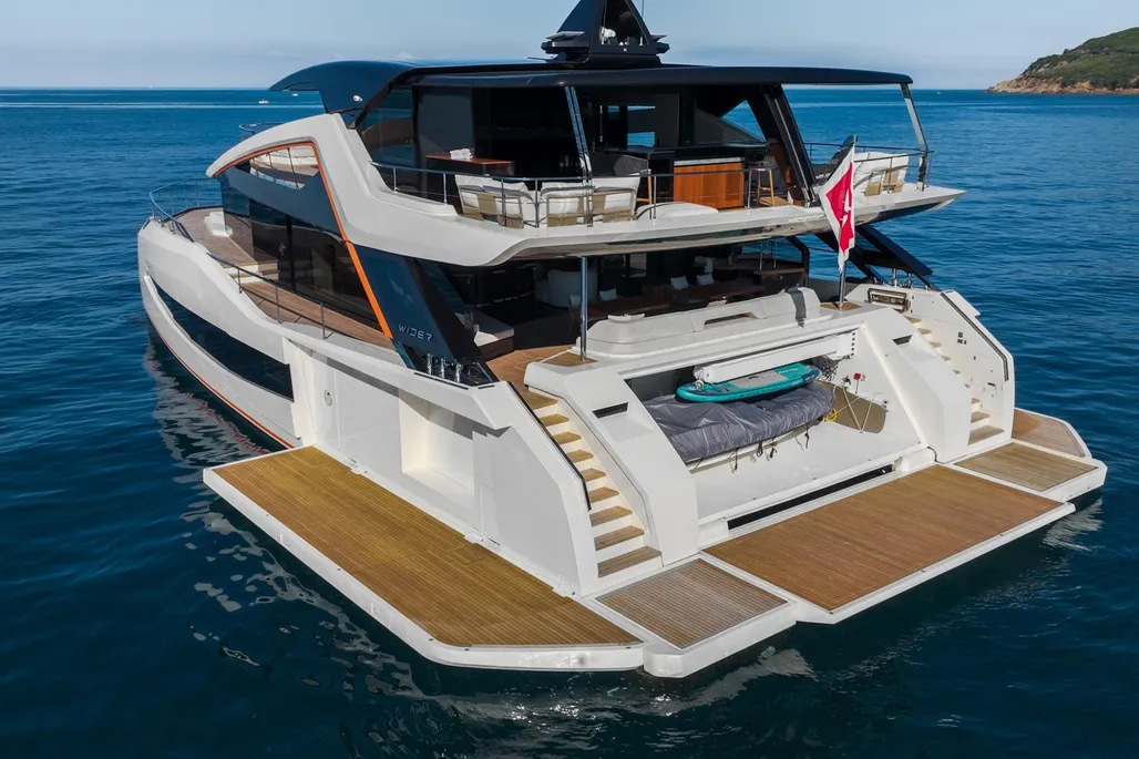 2024 Wider WiderCat 92 te koop (photo 7)