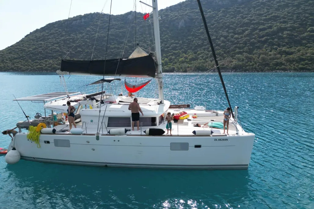 2012 Lagoon 450 en venta (photo 1)