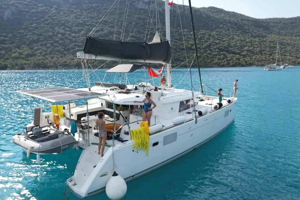 2012 Lagoon 450 en venta (photo 2)
