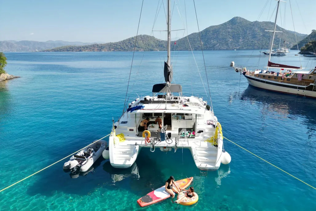 2012 Lagoon 450 en venta (photo 3)