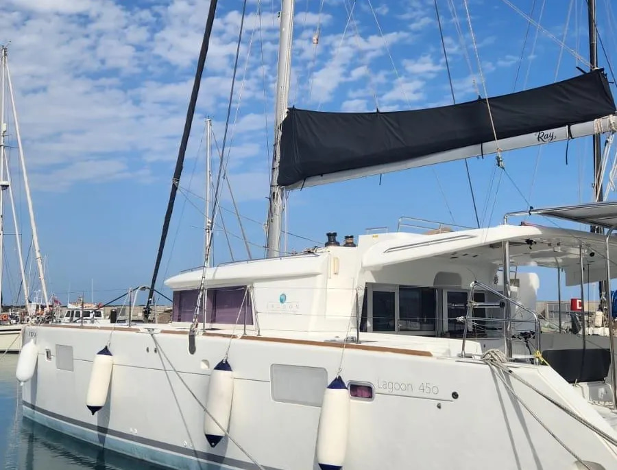 2012 Lagoon 450 en venta (photo 6)
