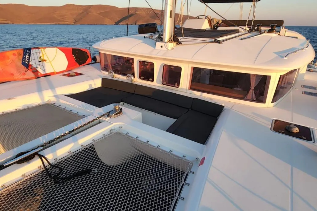 2012 Lagoon 450 en venta (photo 8)