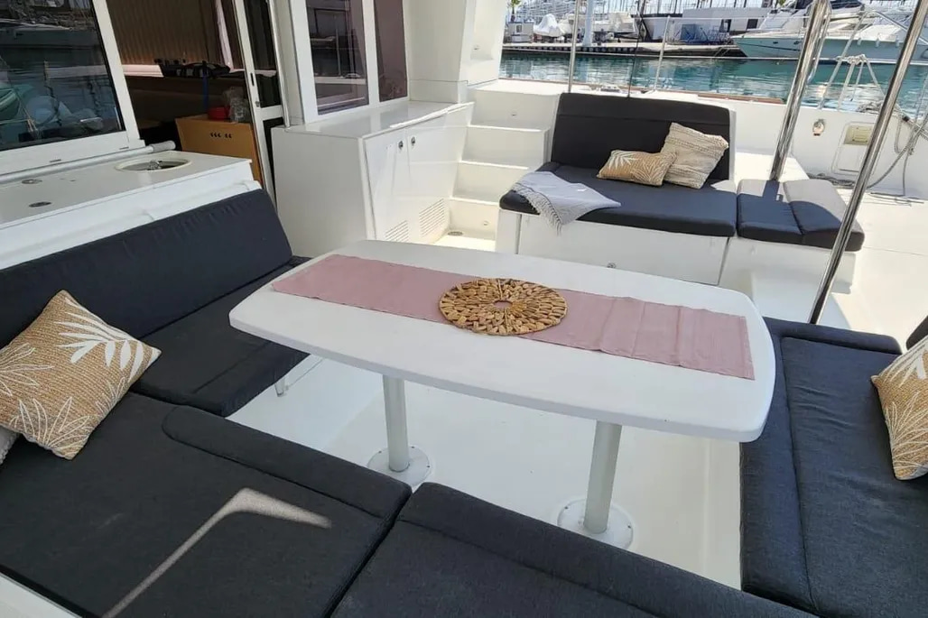 2012 Lagoon 450 en venta (photo 9)