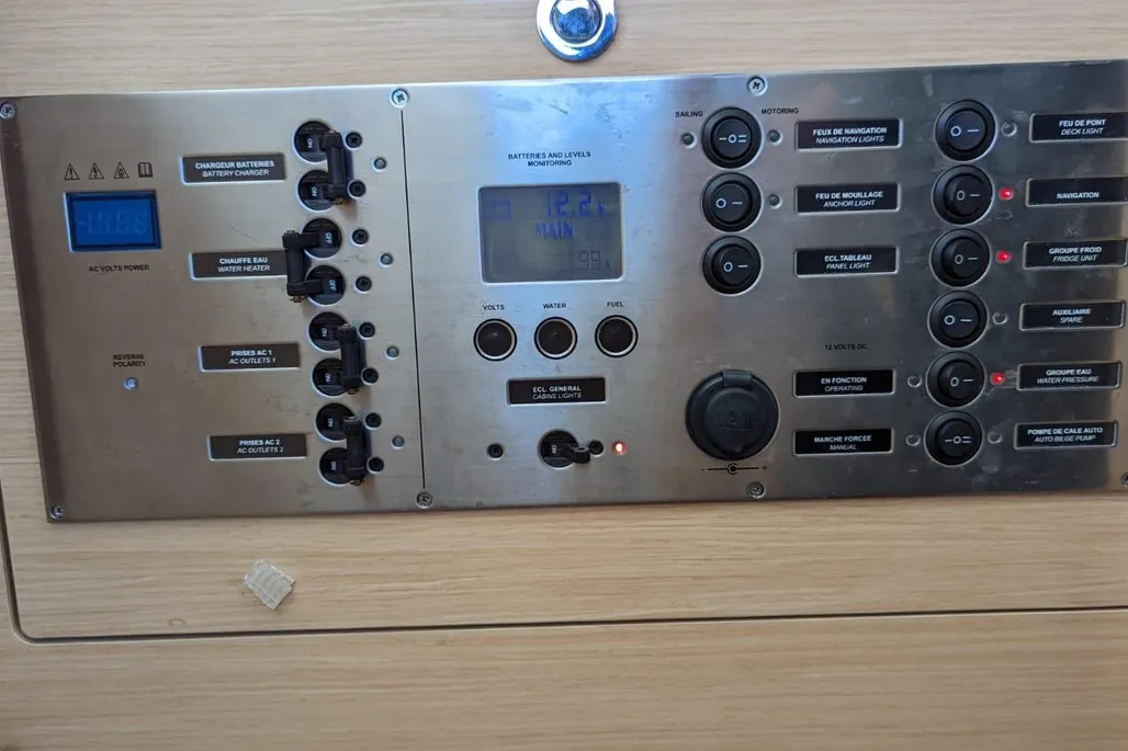 2012 Lagoon 450 en venta (photo 13)