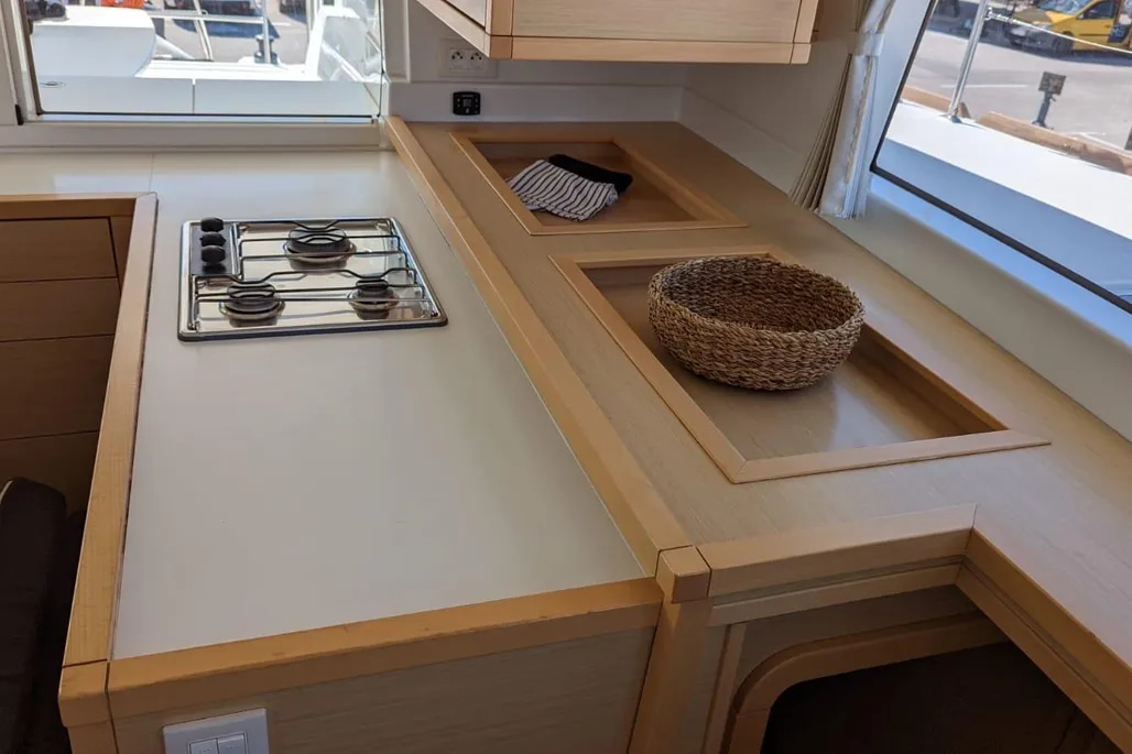 2012 Lagoon 450 en venta (photo 14)