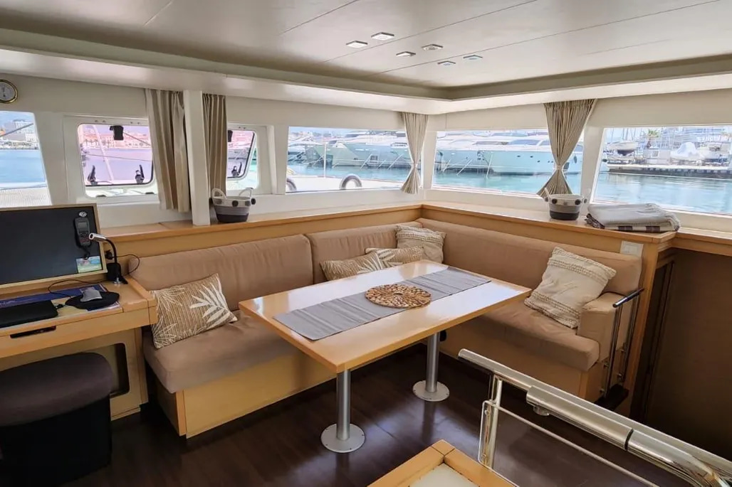 2012 Lagoon 450 en venta (photo 15)