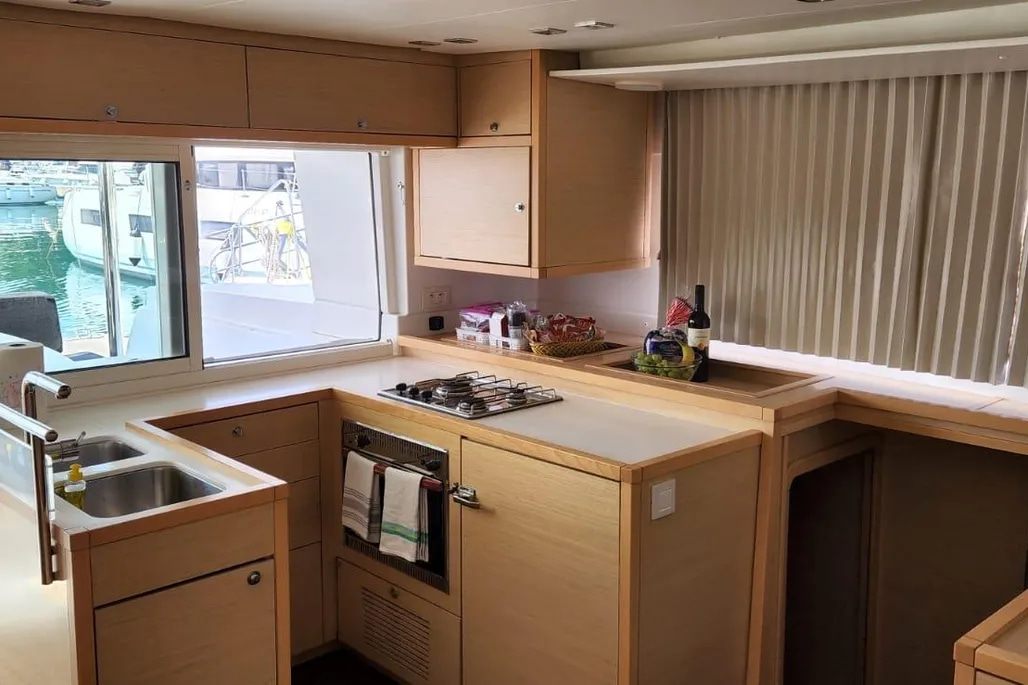 2012 Lagoon 450 en venta (photo 16)